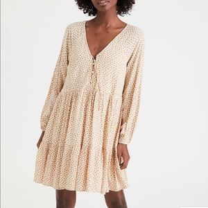 American Eagle long sleeve dress NWT